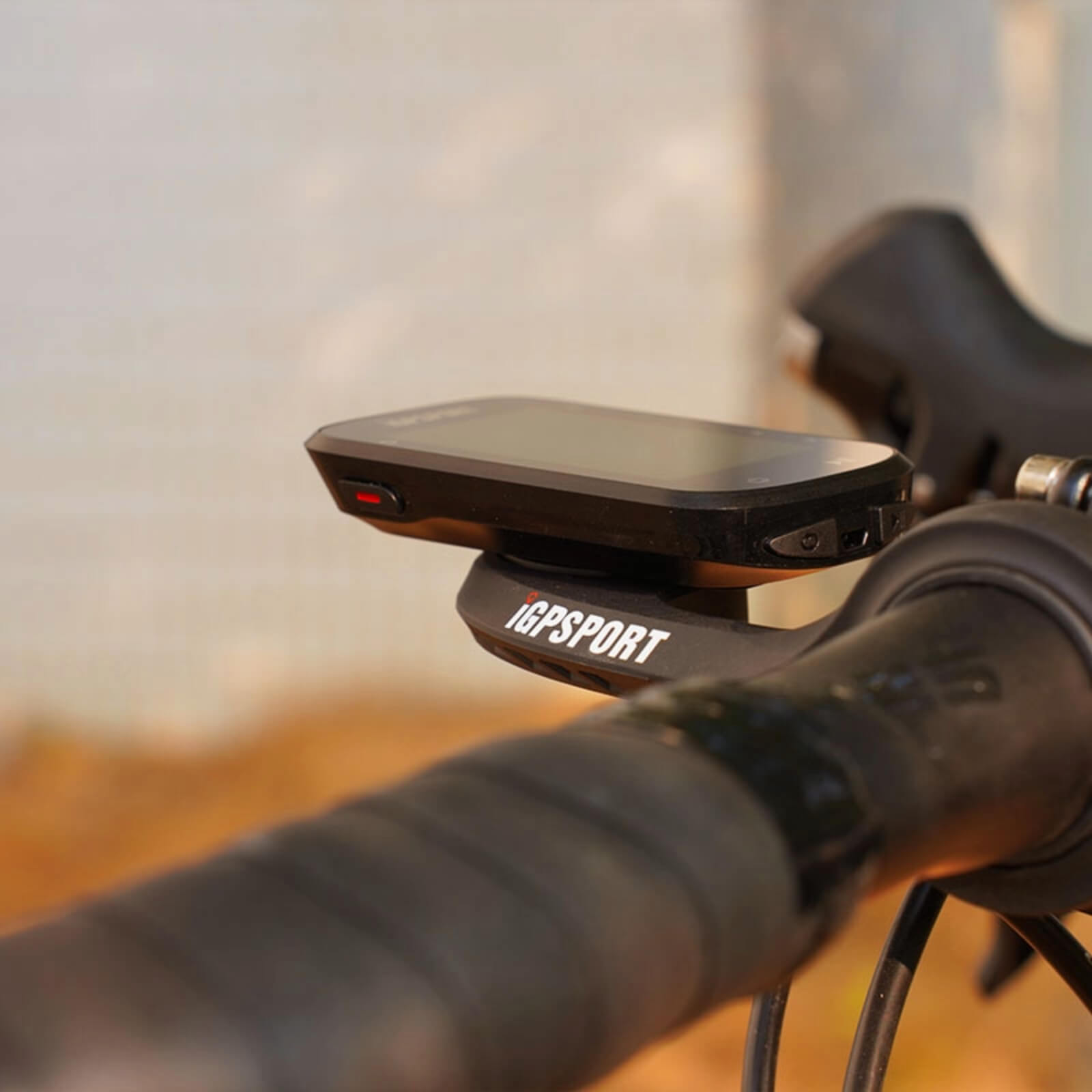 Ciclocomputador GPS iGPSPORT BSC200